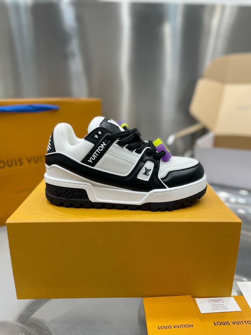 Louis Vuitton Trainer Sneaker